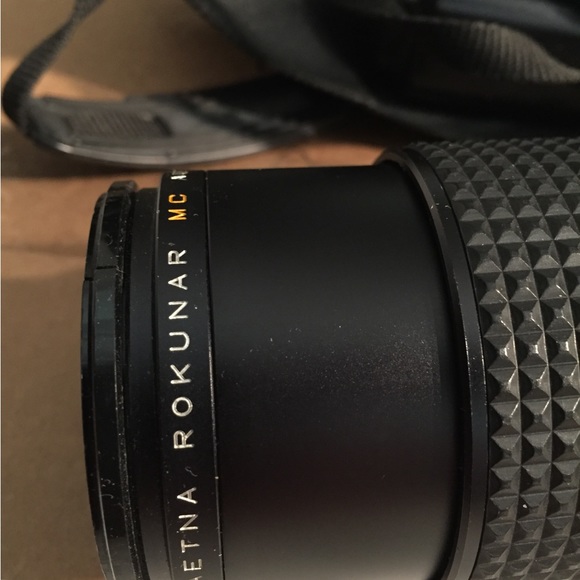 Vintage Canon T50, with accessories - Picture 4 of 7